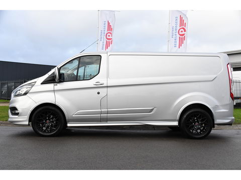Ford Transit Custom 310 2.0 TDCI L2H1 Sport MARGE! Camera, Cruise, 170pk, Automaat, LED, Sensoren, Carpay, Trekhaak, Uniek!