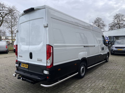 Iveco Daily 35S14V 2.3 410 L4H2 Himatic automaat / vaste prijs rijklaar € 23.950 ex btw / lease vanaf € 391 / euro 6 / laadruimte 470 cm lang / trekhaak 3500 kg !