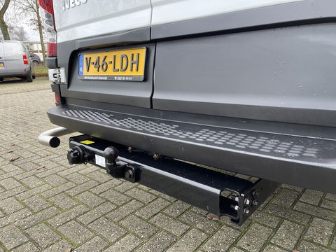 Iveco Daily 35S14V 2.3 410 L4H2 Himatic automaat / vaste prijs rijklaar € 23.950 ex btw / lease vanaf € 391 / euro 6 / laadruimte 470 cm lang / trekhaak 3500 kg !