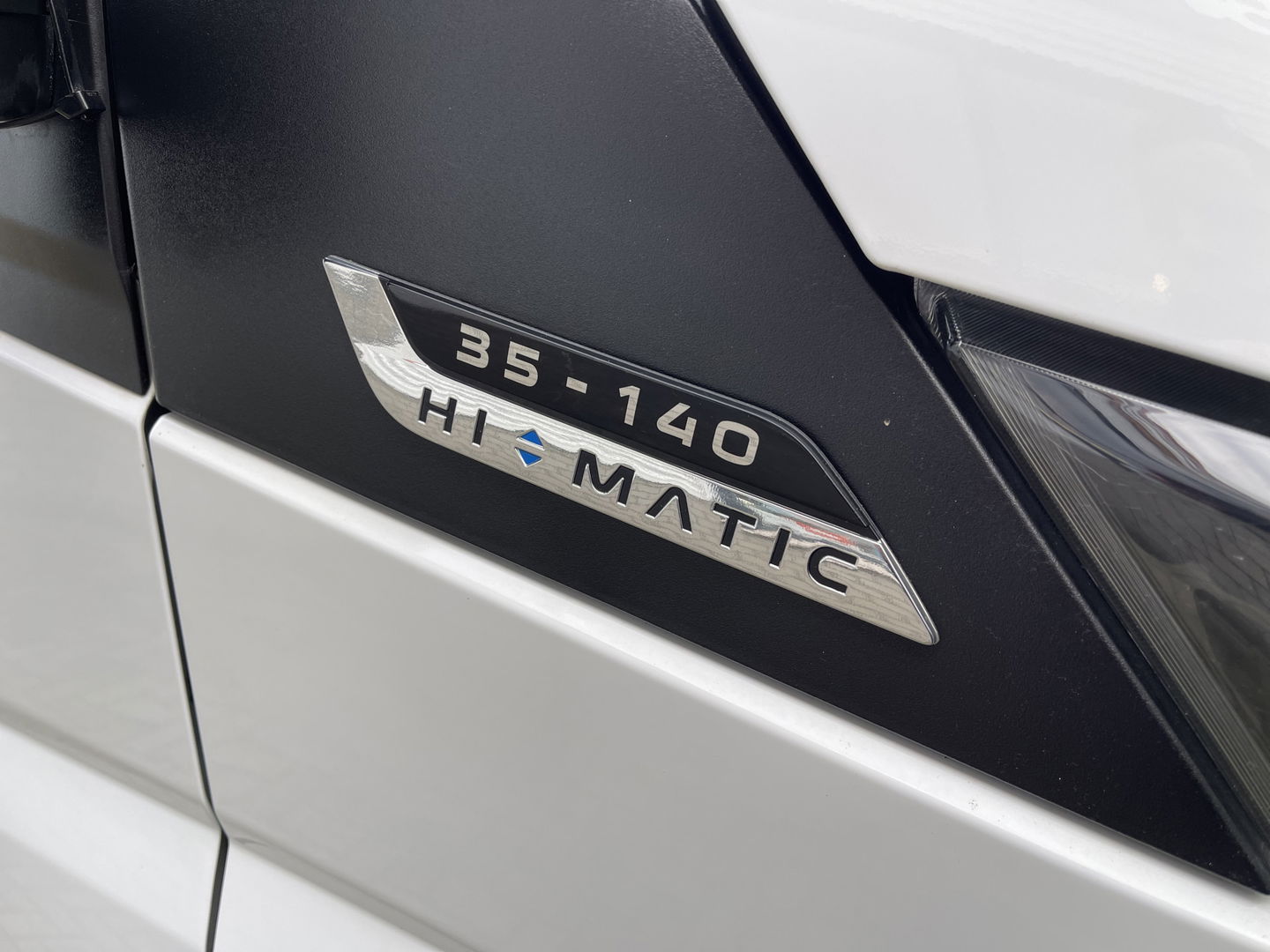 Iveco Daily 35S14V 2.3 410 L4H2 Himatic automaat / vaste prijs rijklaar € 23.950 ex btw / lease vanaf € 391 / euro 6 / laadruimte 470 cm lang / trekhaak 3500 kg !