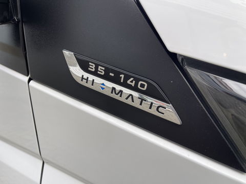 Iveco Daily 35S14V 2.3 410 L4H2 Himatic automaat / vaste prijs rijklaar € 23.950 ex btw / lease vanaf € 391 / euro 6 / laadruimte 470 cm lang / trekhaak 3500 kg !