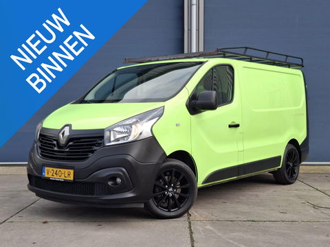 Renault Trafic 1.6 dCi T29 L1H1 Comfort Energy IMPERIAL / AIRCO / CRUISE CONTROLE / NAVI / EURO 6