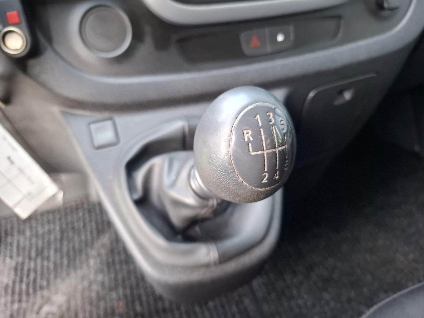 Renault Trafic 1.6 dCi T29 L1H1 Comfort Energy IMPERIAL / AIRCO / CRUISE CONTROLE / NAVI / EURO 6