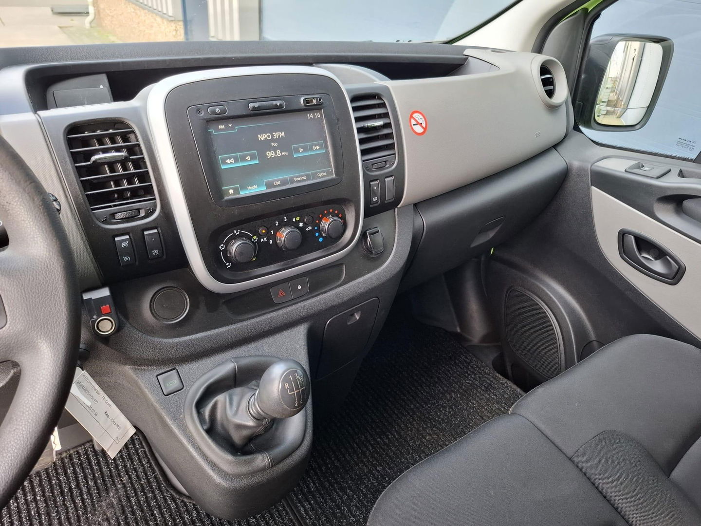 Renault Trafic 1.6 dCi T29 L1H1 Comfort Energy IMPERIAL / AIRCO / CRUISE CONTROLE / NAVI / EURO 6