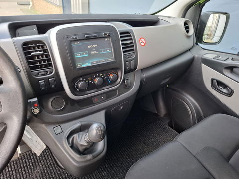 Renault Trafic 1.6 dCi T29 L1H1 Comfort Energy IMPERIAL / AIRCO / CRUISE CONTROLE / NAVI / EURO 6