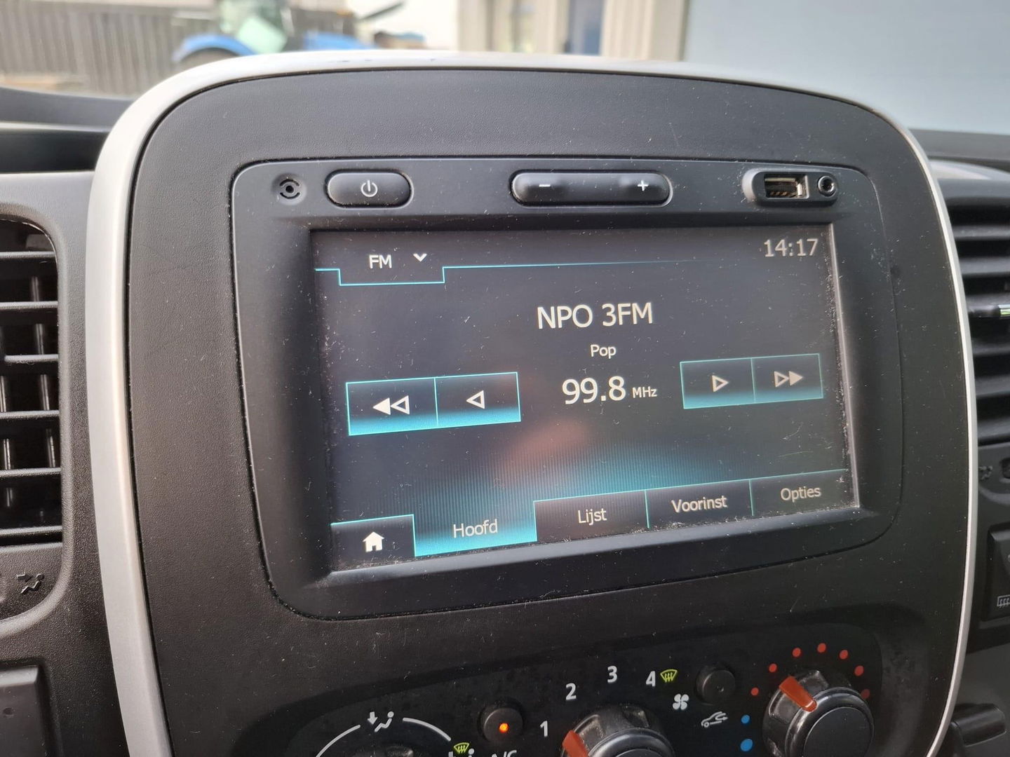 Renault Trafic 1.6 dCi T29 L1H1 Comfort Energy IMPERIAL / AIRCO / CRUISE CONTROLE / NAVI / EURO 6