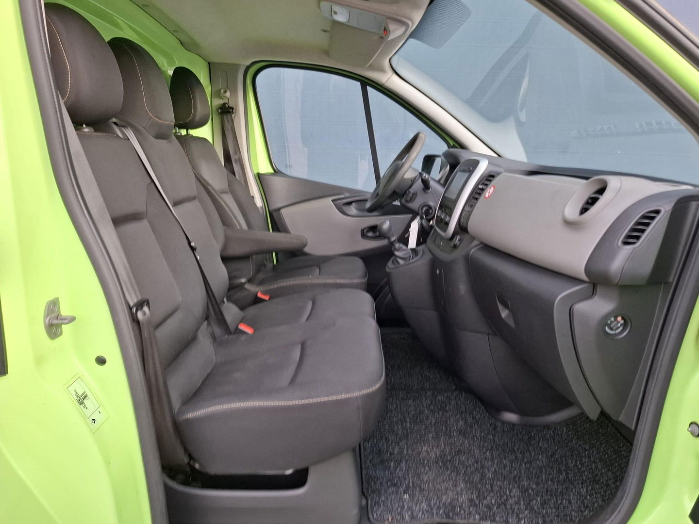 Renault Trafic 1.6 dCi T29 L1H1 Comfort Energy IMPERIAL / AIRCO / CRUISE CONTROLE / NAVI / EURO 6