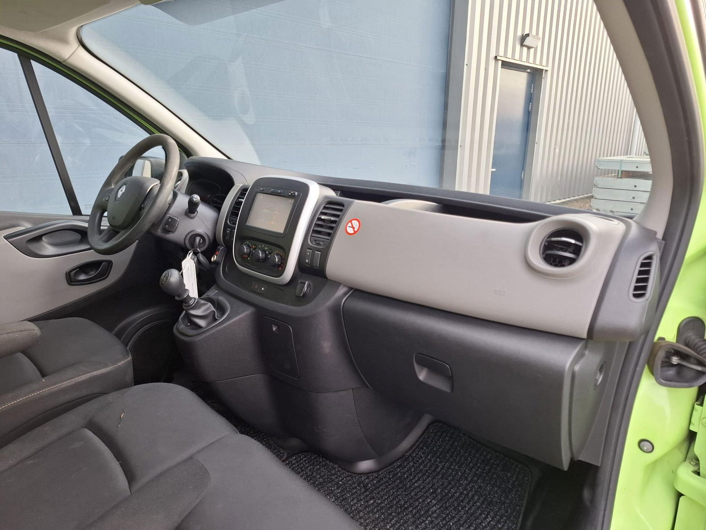 Renault Trafic 1.6 dCi T29 L1H1 Comfort Energy IMPERIAL / AIRCO / CRUISE CONTROLE / NAVI / EURO 6