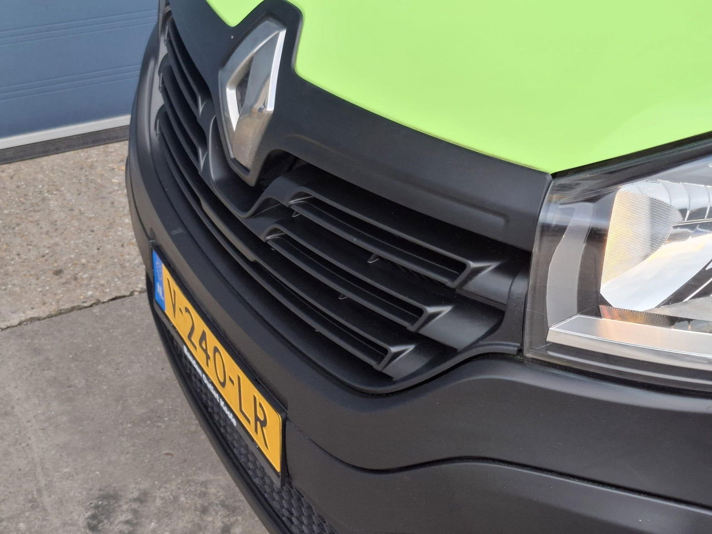 Renault Trafic 1.6 dCi T29 L1H1 Comfort Energy IMPERIAL / AIRCO / CRUISE CONTROLE / NAVI / EURO 6