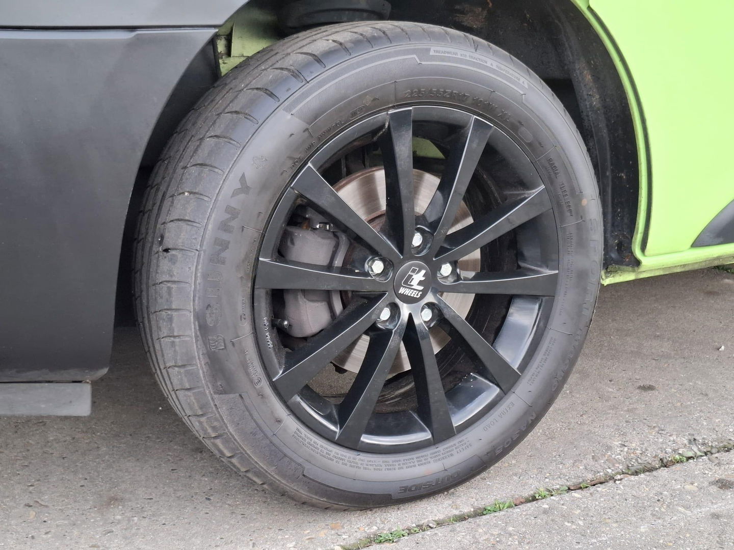 Renault Trafic 1.6 dCi T29 L1H1 Comfort Energy IMPERIAL / AIRCO / CRUISE CONTROLE / NAVI / EURO 6