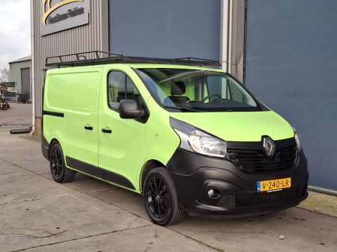 Renault Trafic 1.6 dCi T29 L1H1 Comfort Energy IMPERIAL / AIRCO / CRUISE CONTROLE / NAVI / EURO 6