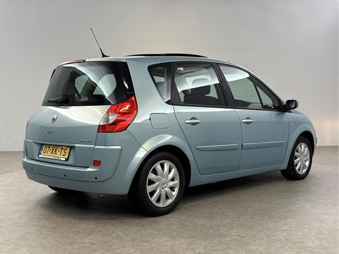 Renault Scénic 1.6-16V Tech Line | Panoramadak | Navigatie | Airco | Cruise | Parkeersens. | NAP