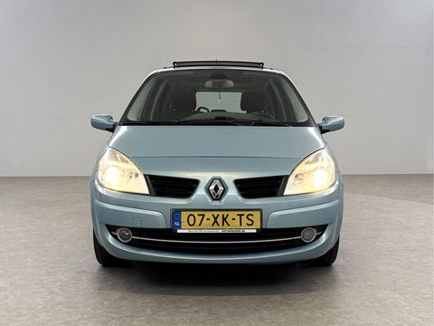 Renault Scénic 1.6-16V Tech Line | Panoramadak | Navigatie | Airco | Cruise | Parkeersens. | NAP