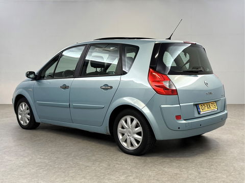 Renault Scénic 1.6-16V Tech Line | Panoramadak | Navigatie | Airco | Cruise | Parkeersens. | NAP