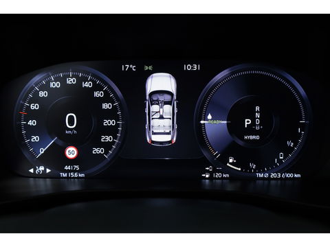 Volvo XC40 T5 Plug-in hybrid Plus Bright | Leer |ACC | Blis | Elek. stoel+mem. | Stoel- Stuurverw. | H&K |