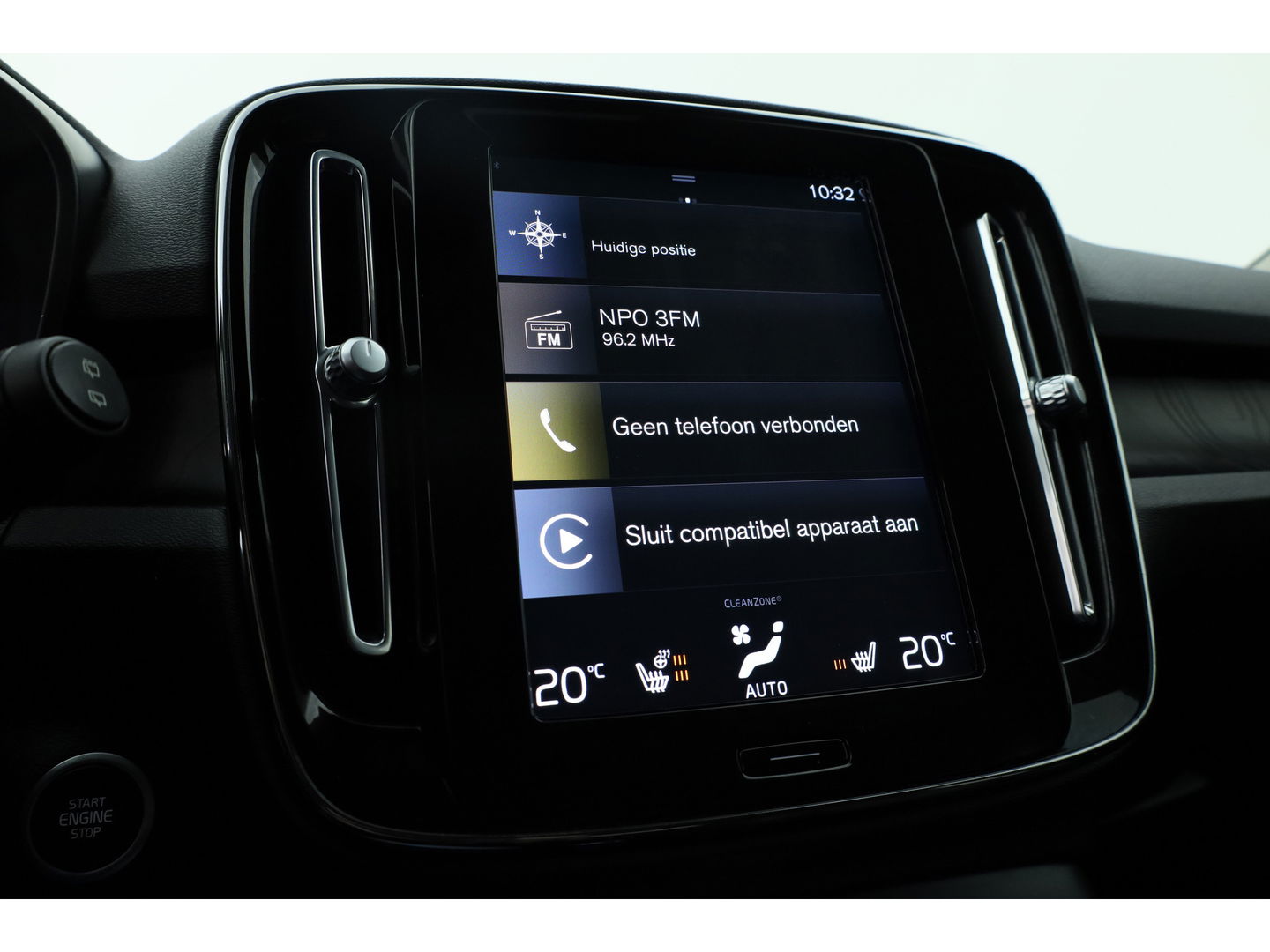 Volvo XC40 T5 Plug-in hybrid Plus Bright | Leer |ACC | Blis | Elek. stoel+mem. | Stoel- Stuurverw. | H&K |