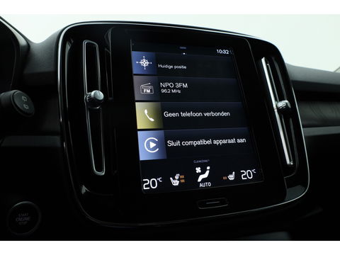 Volvo XC40 T5 Plug-in hybrid Plus Bright | Leer |ACC | Blis | Elek. stoel+mem. | Stoel- Stuurverw. | H&K |