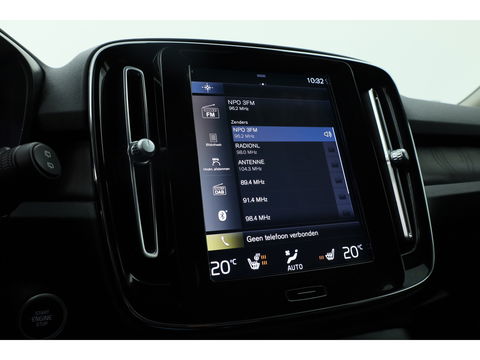 Volvo XC40 T5 Plug-in hybrid Plus Bright | Leer |ACC | Blis | Elek. stoel+mem. | Stoel- Stuurverw. | H&K |