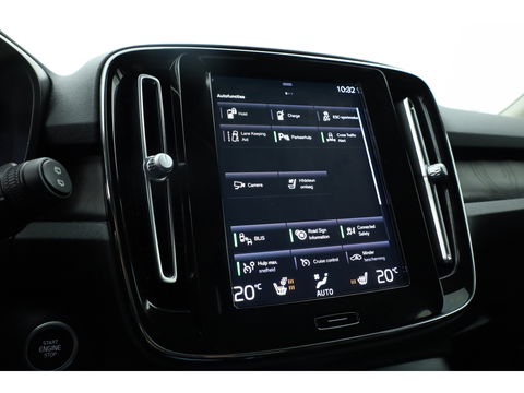 Volvo XC40 T5 Plug-in hybrid Plus Bright | Leer |ACC | Blis | Elek. stoel+mem. | Stoel- Stuurverw. | H&K |