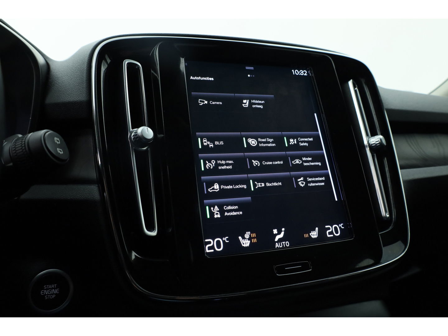 Volvo XC40 T5 Plug-in hybrid Plus Bright | Leer |ACC | Blis | Elek. stoel+mem. | Stoel- Stuurverw. | H&K |