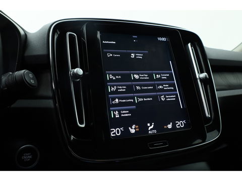 Volvo XC40 T5 Plug-in hybrid Plus Bright | Leer |ACC | Blis | Elek. stoel+mem. | Stoel- Stuurverw. | H&K |