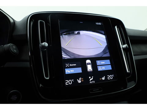 Volvo XC40 T5 Plug-in hybrid Plus Bright | Leer |ACC | Blis | Elek. stoel+mem. | Stoel- Stuurverw. | H&K |