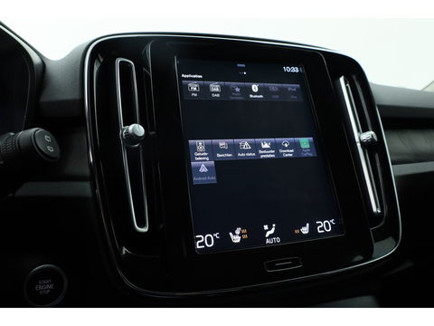 Volvo XC40 T5 Plug-in hybrid Plus Bright | Leer |ACC | Blis | Elek. stoel+mem. | Stoel- Stuurverw. | H&K |