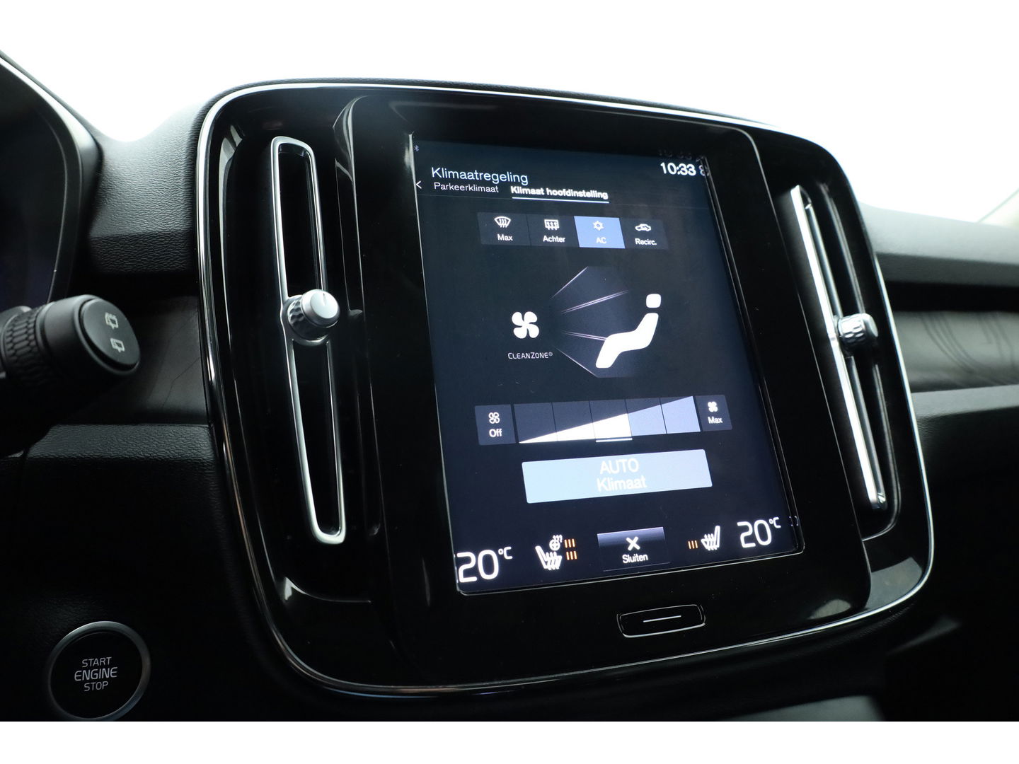 Volvo XC40 T5 Plug-in hybrid Plus Bright | Leer |ACC | Blis | Elek. stoel+mem. | Stoel- Stuurverw. | H&K |