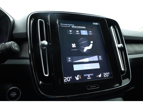 Volvo XC40 T5 Plug-in hybrid Plus Bright | Leer |ACC | Blis | Elek. stoel+mem. | Stoel- Stuurverw. | H&K |