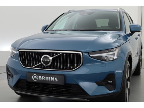Volvo XC40 T5 Plug-in hybrid Plus Bright | Leer |ACC | Blis | Elek. stoel+mem. | Stoel- Stuurverw. | H&K |