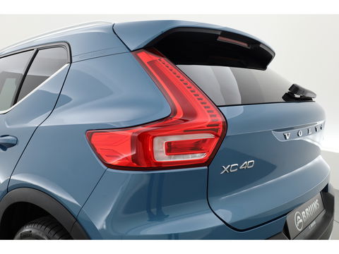 Volvo XC40 T5 Plug-in hybrid Plus Bright | Leer |ACC | Blis | Elek. stoel+mem. | Stoel- Stuurverw. | H&K |