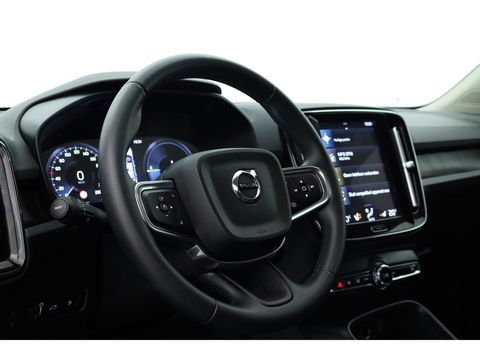 Volvo XC40 T5 Plug-in hybrid Plus Bright | Leer |ACC | Blis | Elek. stoel+mem. | Stoel- Stuurverw. | H&K |