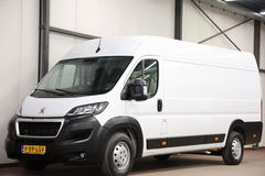 Peugeot Boxer 435 2.2 BlueHDi 140 L4H2