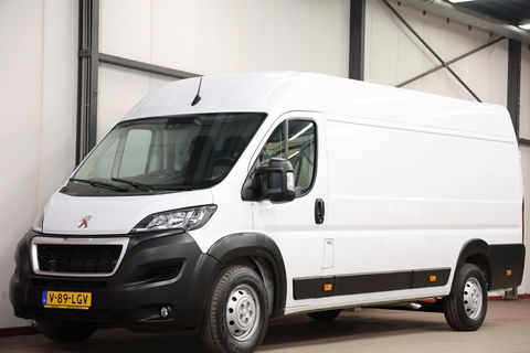 Peugeot Boxer 435 2.2 BlueHDi 140 L4H2
