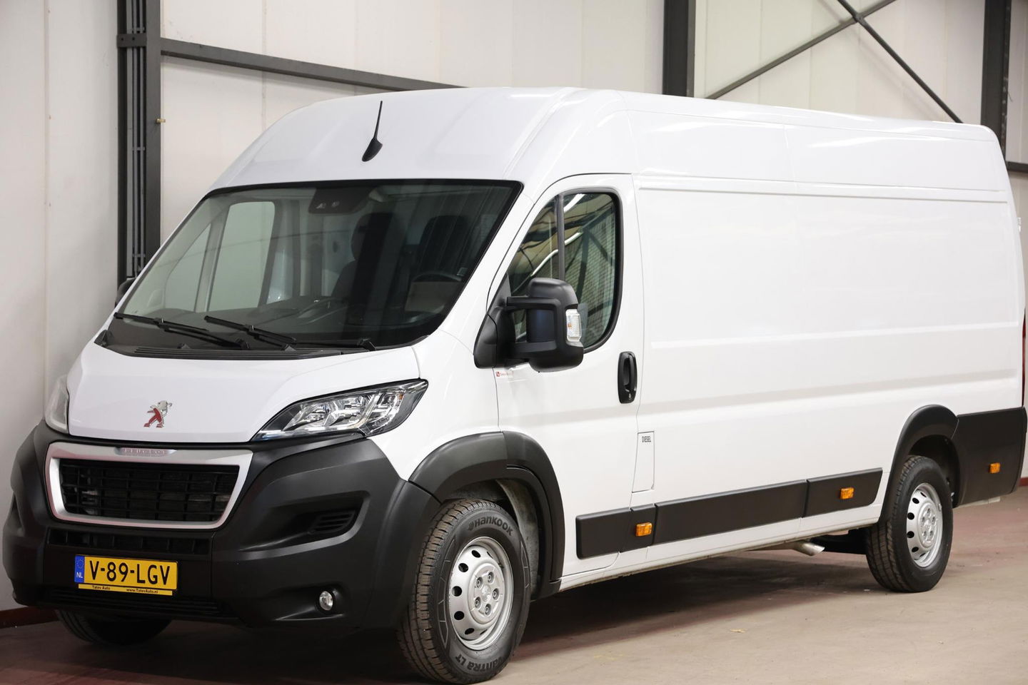 Peugeot Boxer 435 2.2 BlueHDi 140 L4H2
