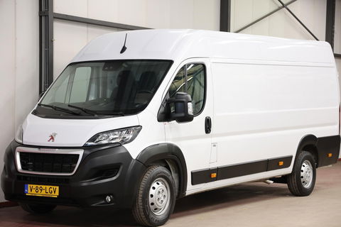 Peugeot Boxer 435 2.2 BlueHDi 140 L4H2