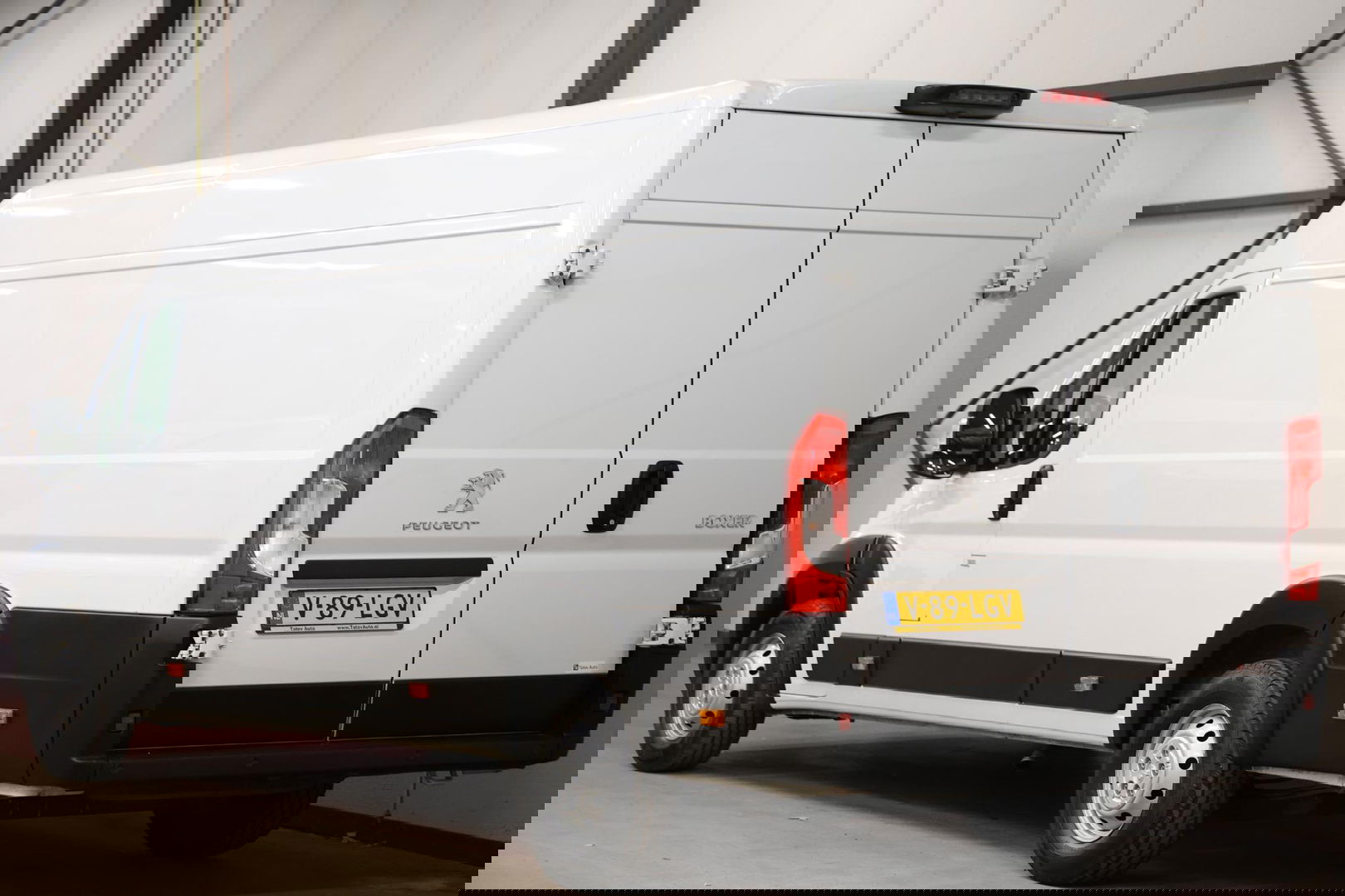 Peugeot Boxer 435 2.2 BlueHDi 140 L4H2