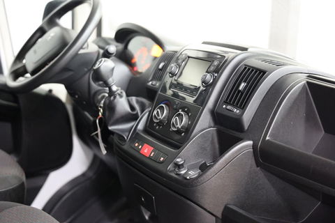 Peugeot Boxer 435 2.2 BlueHDi 140 L4H2