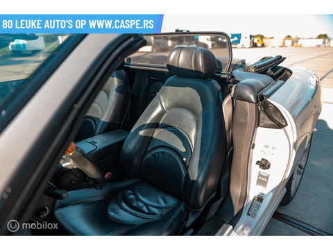 Jaguar XKR 4.2 V8 Convertible