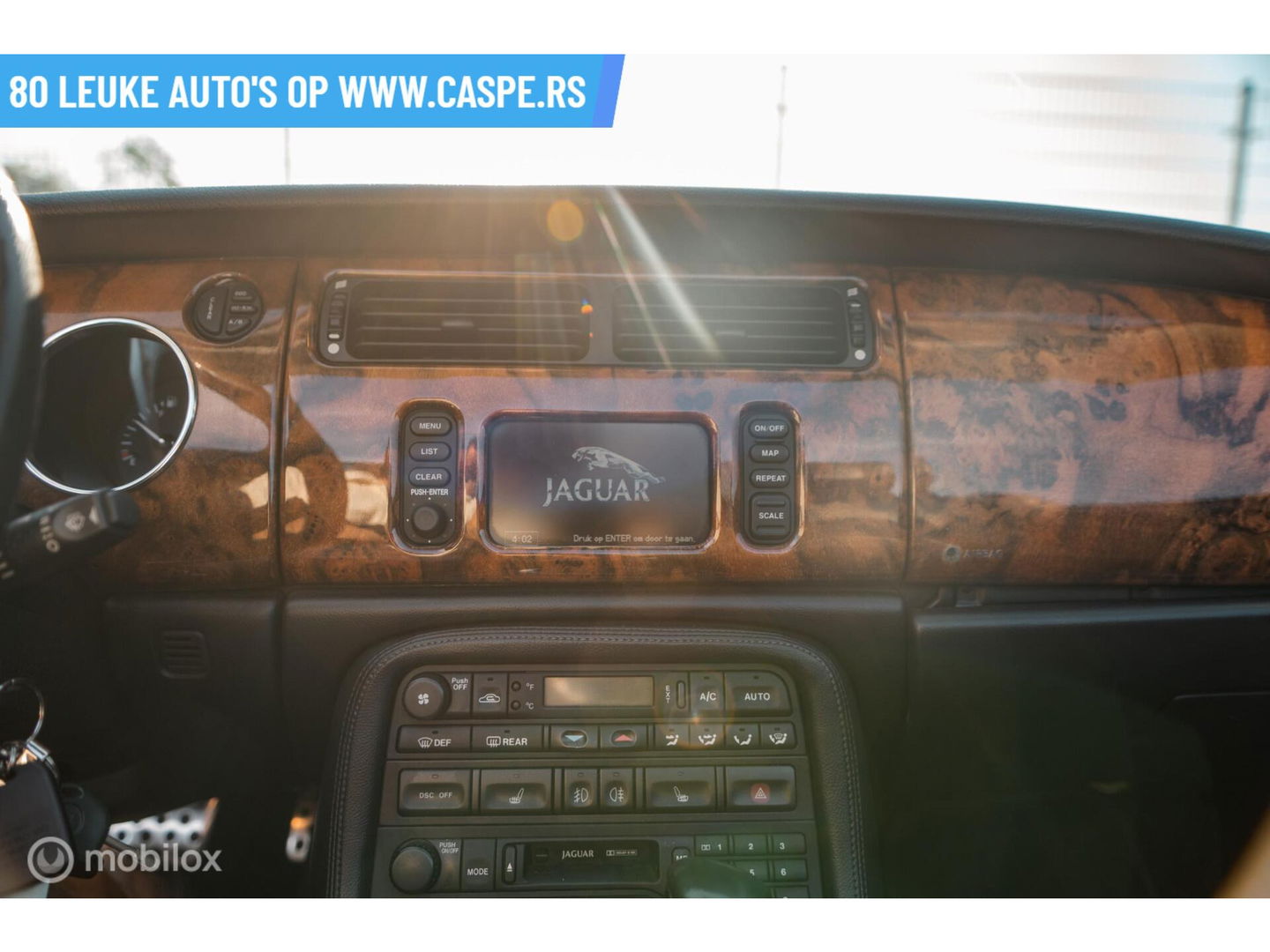 Jaguar XKR 4.2 V8 Convertible