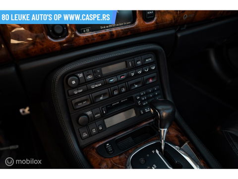 Jaguar XKR 4.2 V8 Convertible