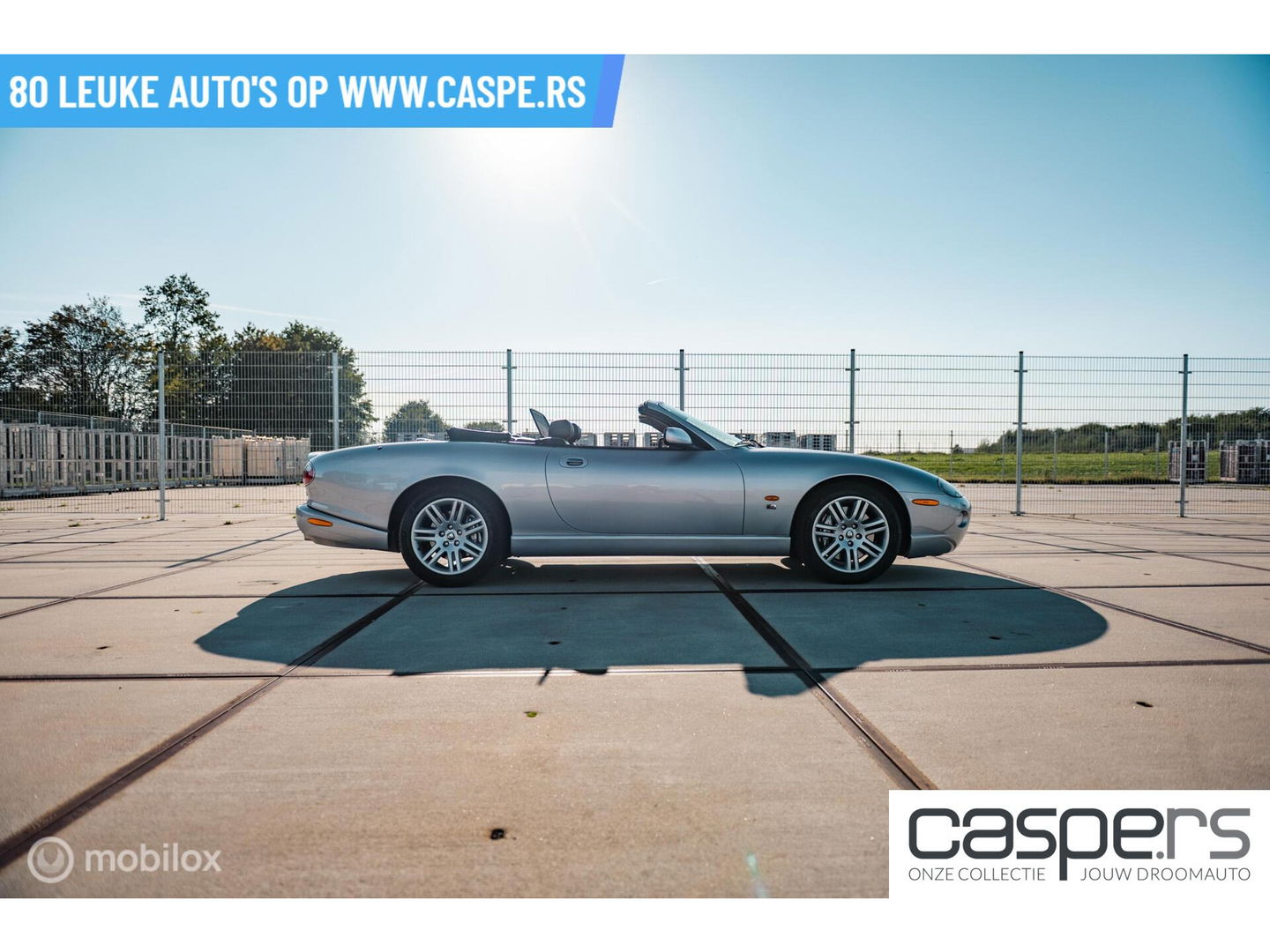 Jaguar XKR 4.2 V8 Convertible