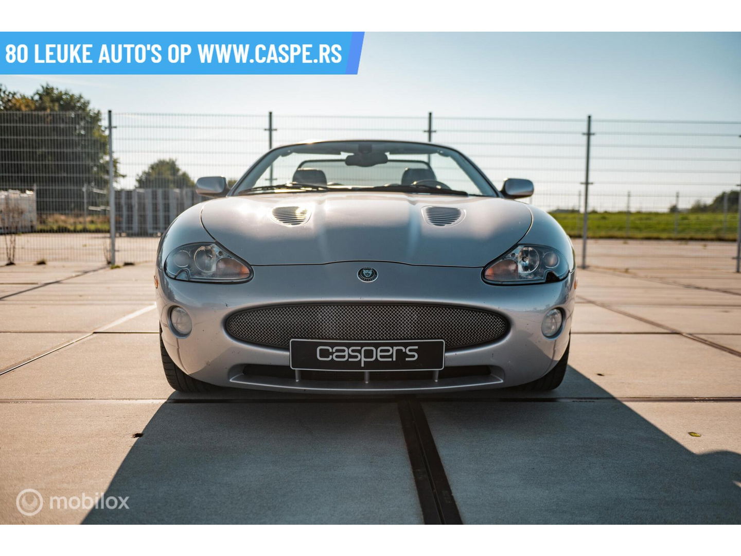 Jaguar XKR 4.2 V8 Convertible