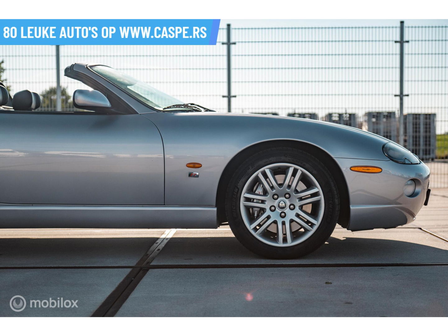 Jaguar XKR 4.2 V8 Convertible