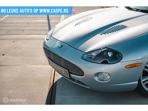 Jaguar XKR 4.2 V8 Convertible