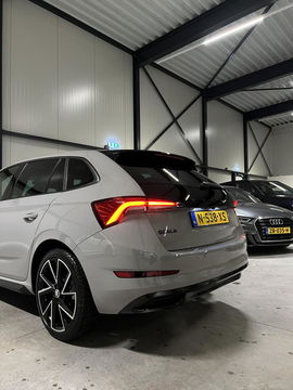 Škoda Scala 1.5 TSI 150PK Monte Carlo Virtual Trekhaak VOL!
