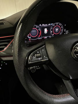 Škoda Scala 1.5 TSI 150PK Monte Carlo Virtual Trekhaak VOL!