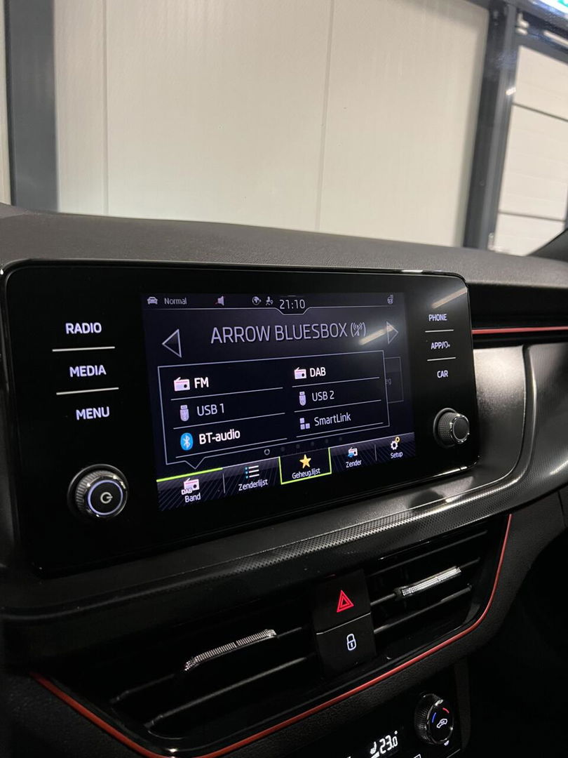 Škoda Scala 1.5 TSI 150PK Monte Carlo Virtual Trekhaak VOL!