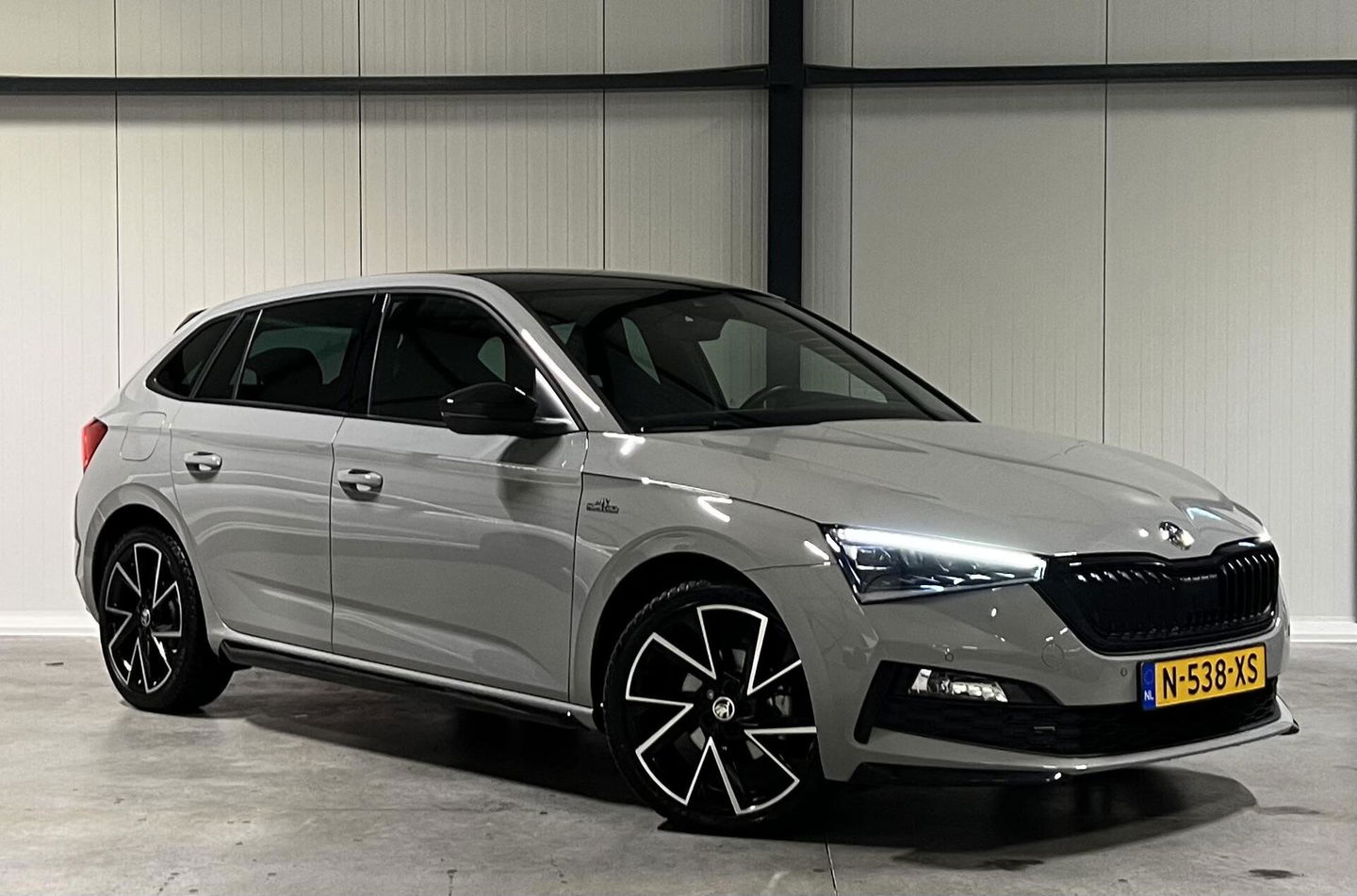 Škoda Scala 1.5 TSI 150PK Monte Carlo Virtual Trekhaak VOL!