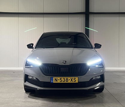 Škoda Scala 1.5 TSI 150PK Monte Carlo Virtual Trekhaak VOL!